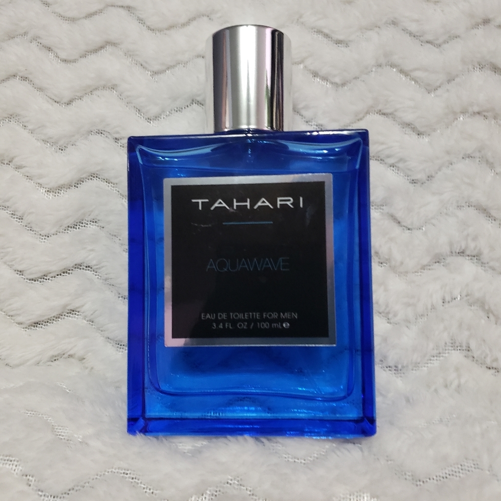 TAHARI multi Men's 3.4oz Aqua Wave Eau De Toilette